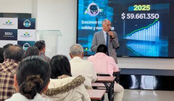EDUCADORES Cooperativa fortalece su Buen Gobierno