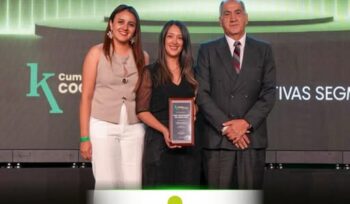 EDUCADORES Cooperativa reconocida como una de las mejores cooperativas del país